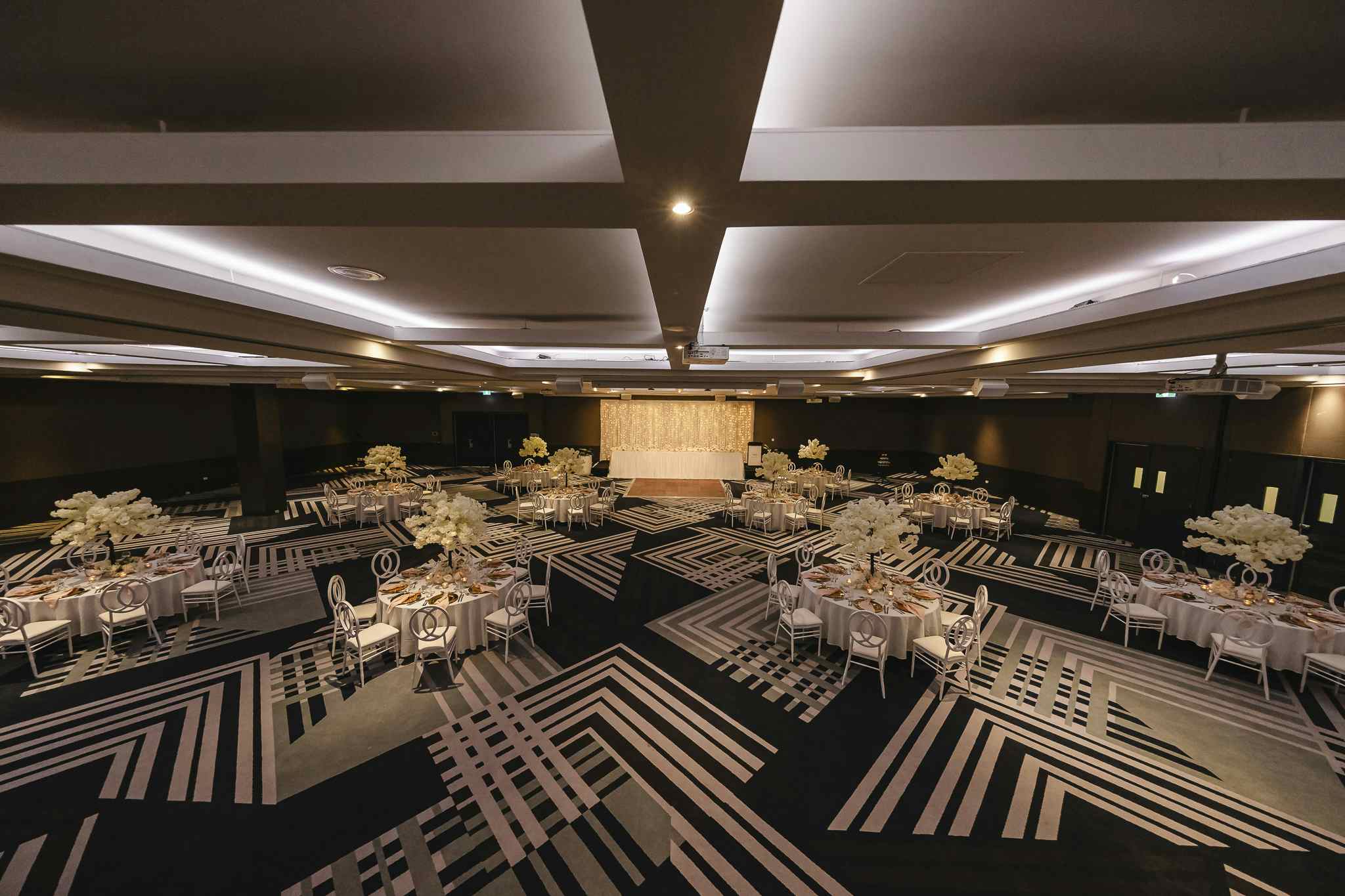 Grand Chelsea Ballroom, voco Brisbane City Centre, an IHG Hotel